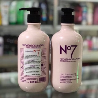 HẤP SIÊU PHỤC HỒI No7❤️Hấp siêu phục hồi No7❤️