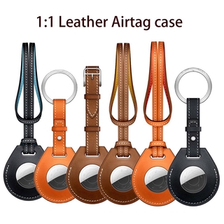 Vỏ da bảo vệ chống thất lạc cho chìa khóa air tags 1: 1