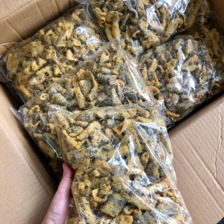 Da cá Trứng muối 250gr hsd 6 tháng