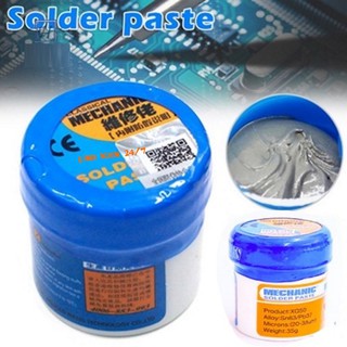 Thiếc bột chì bột mechanic solder paste xg-50 hộp 35g