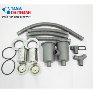 Xả chậu rửa chén đại thành - hàng chính hãng 100% có dập lô gô của hãng lên sản phẩm