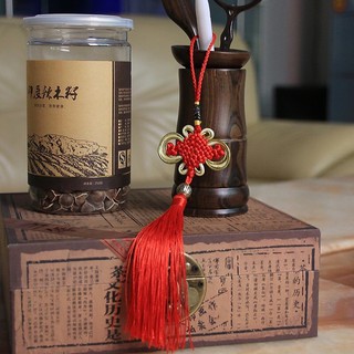 Đồng tâm kết - Ngọc bội tua rua cổ trang