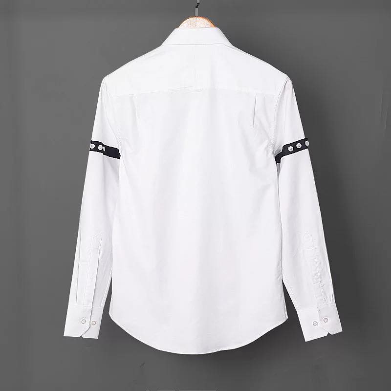 Sơ Mi Thom Browne Viền Tay Đen