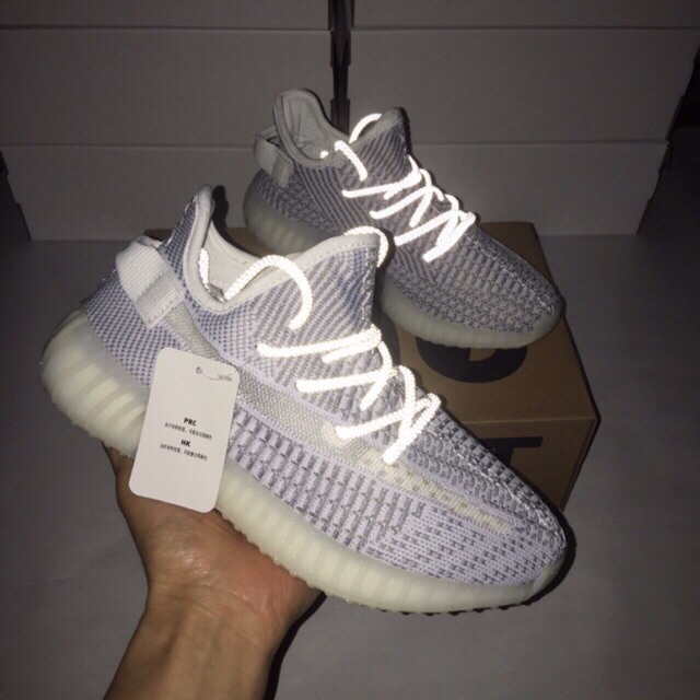 xa kho [SALE SỐC-FULLBOX] Giày yeezy V2 350 phản quang dây size 36->43 NAM NỮ : ; , ' ; * _ '