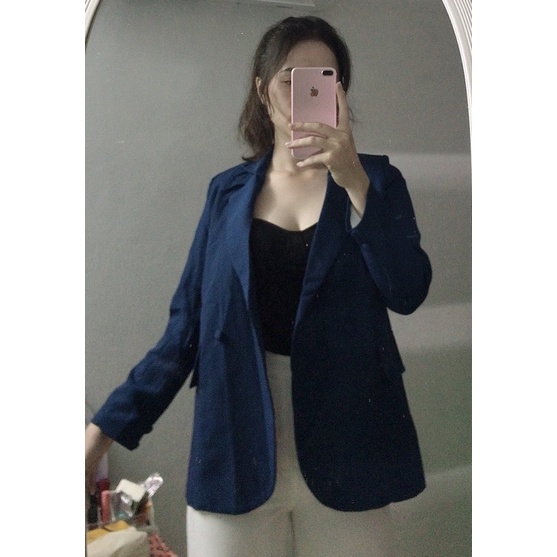 Pass áo khoác vest size M