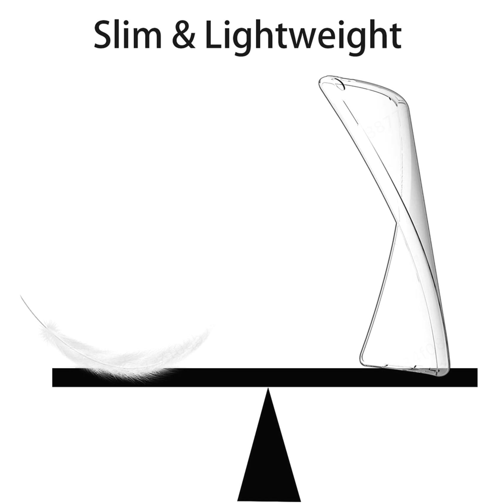 Ốp Lưng Nhựa Dẻo Trong Suốt Cho Ipad Mini1 3 5 2019 2 4 | BigBuy360 - bigbuy360.vn