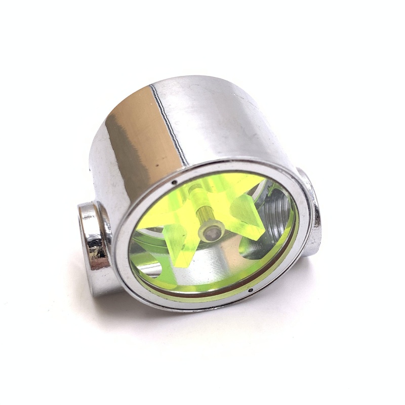 Đồng Hồ Đo Lưu Lượng Nước Làm Mát 2 Chiều G1 / 4 Chất Lượng Cao