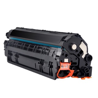 Hộp mực máy in 78A/326 - Cartridge 78A/326 CÓ LỖ ĐỔ MỰC VÀ LỖ ĐỔ MỰC THẢI (CE278A) ĐEN