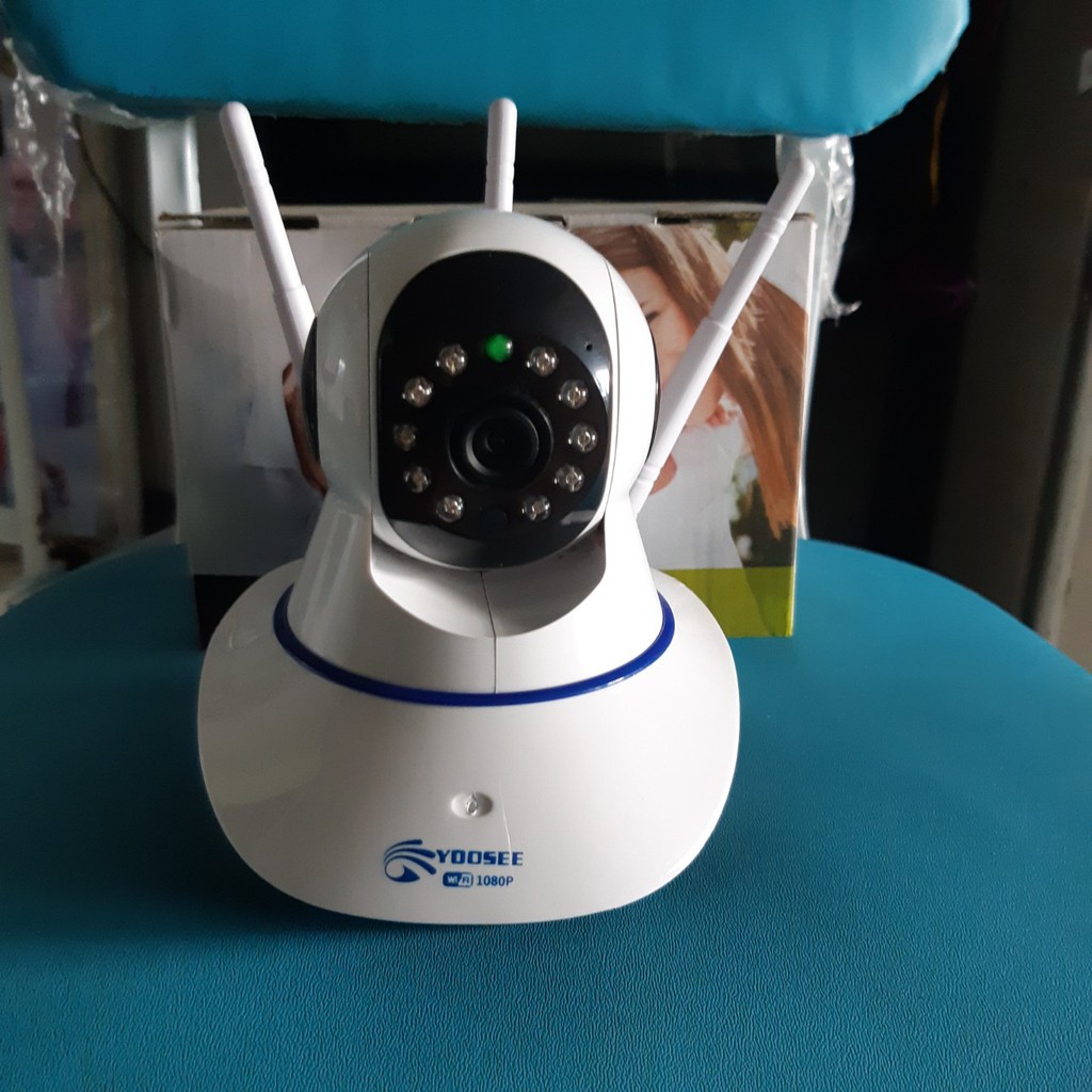 Camera Yoosee IP WIFI HD720