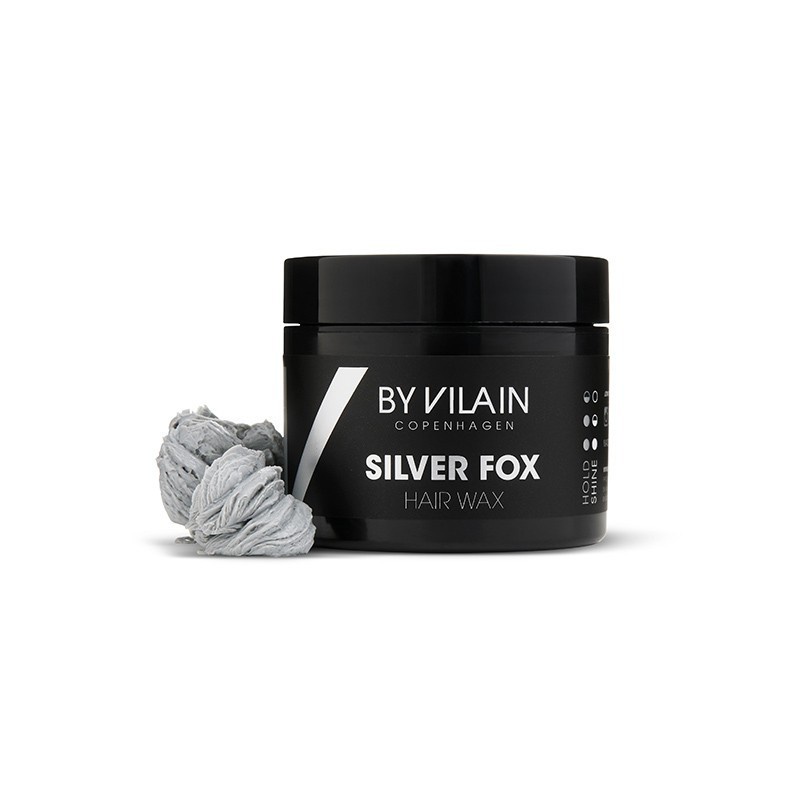 Sáp By Vilain Silver Fox 65ml, sáp vuốt tóc By Vilain Silver Fox nhập khẩu 100% Đan Mạch