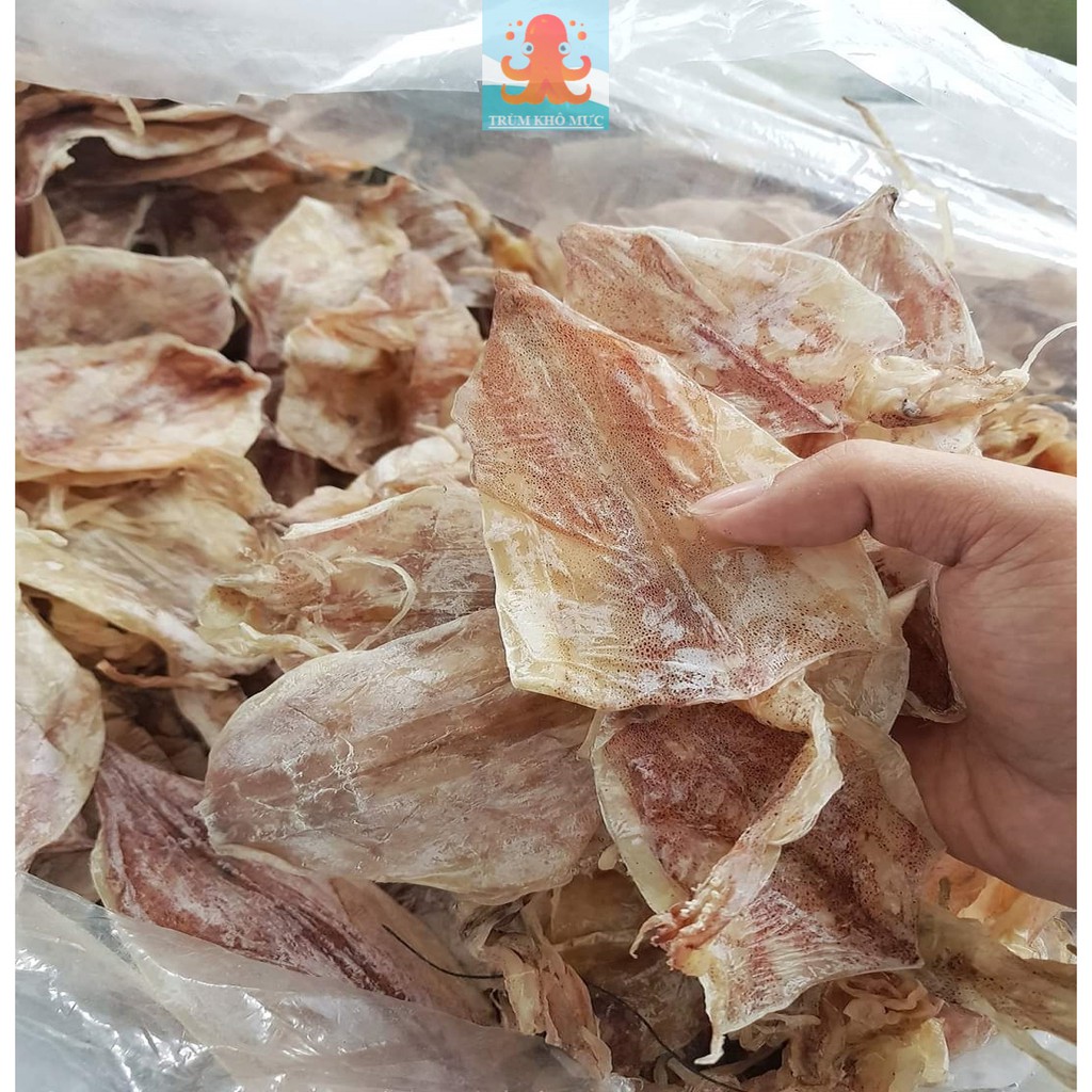 Khô mực ngon Sông Đốc Cà Mau (Size 30-40CON/KG )