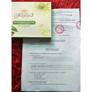 Body kích trắng collagen x3