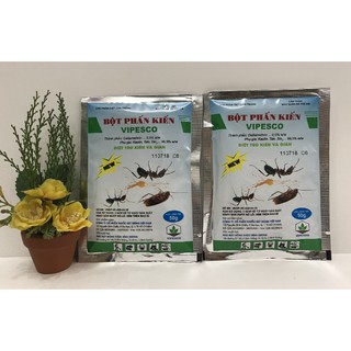 PHẤN DIỆT KIẾN, GIÁN 50 GAM VIPESCO