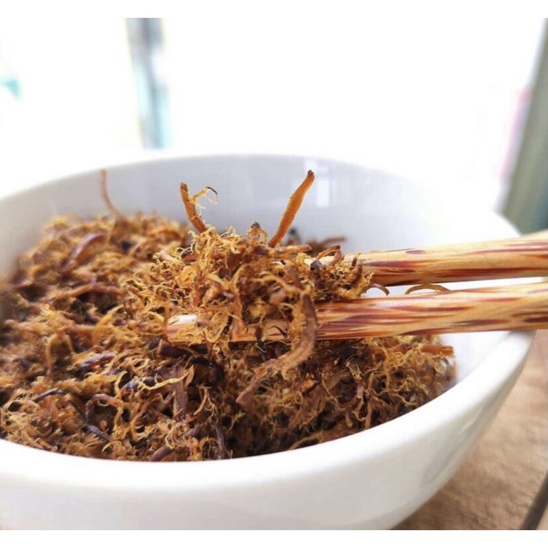 1KG NẤM BÀO NGƯ XÁM KHÔ  HSD 6 THÁNG