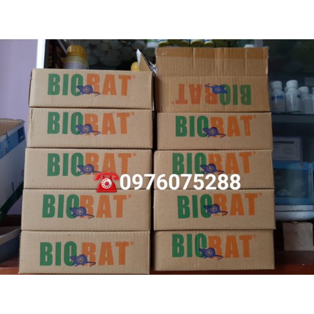 Thuốc diệt chuột Biorat 1kg LL1704