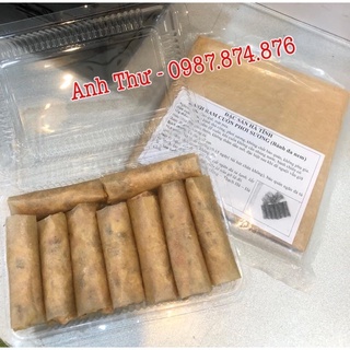 Chả Giò tôm thịt ĐẶC BIỆT - vỏ đa nem