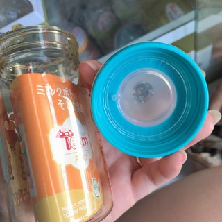 Bình sữa TOOM nội địa Nhật 120ml - 160ml - 240ml