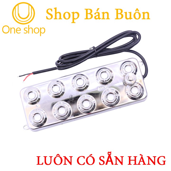Động Cơ Phun Sương 10 Mắt 48VDC 250W 4500ml/h