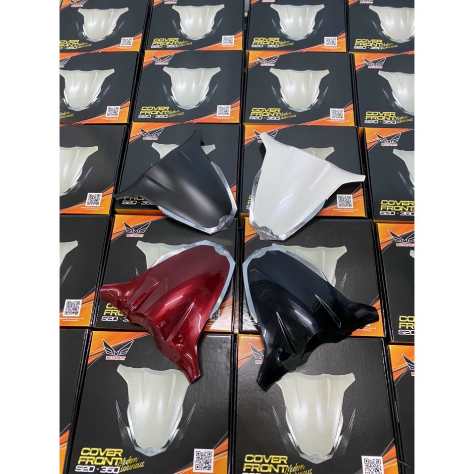 Mặt Nạ Sh 350i Lắp Cho SH 2020, SH 2021, SH 2022, SH 125/150i, ỐP Mặt Nạ 350i Cho SH 2020-2022 Ảnh thật Sp