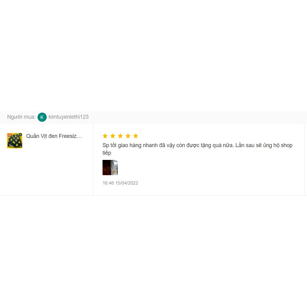 Quần Vịt đen Freesize 40-65kg | BigBuy360 - bigbuy360.vn