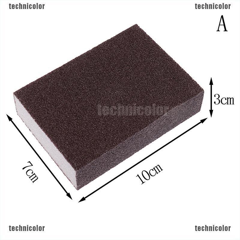 Mút Nano Rửa Chén Loại Bỏ Rỉ Sét Tiện Dụng Cho Nhà Bếp