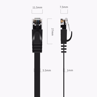 Cáp mạng bấm sẵn Orico Cat6 PUG-C6-200 (20 mét)