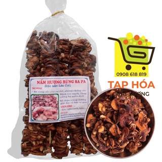 Nấm Hương Rừng Sapa - đặc sản Tây Bắc - túi 250g
