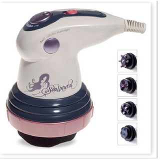Máy đánh tan mỡ bụng , máy massage cầm tay