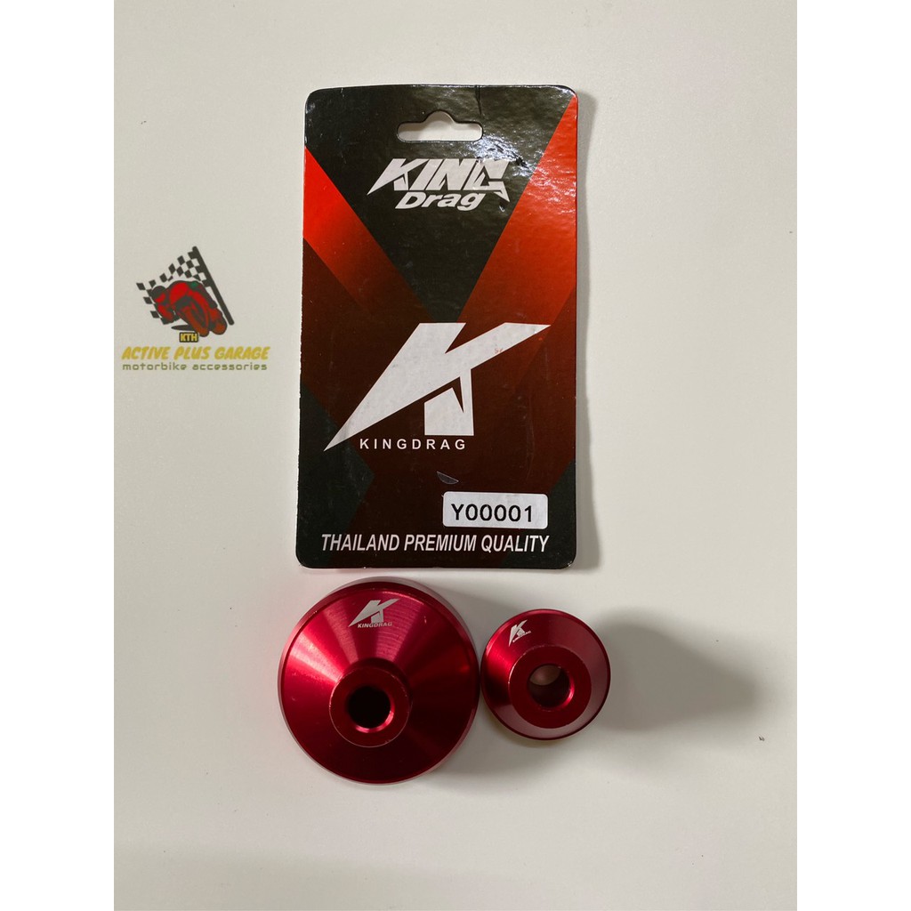 CHỤP CÓC, XE SỐ HONDA YAMAHA KING DRAG
