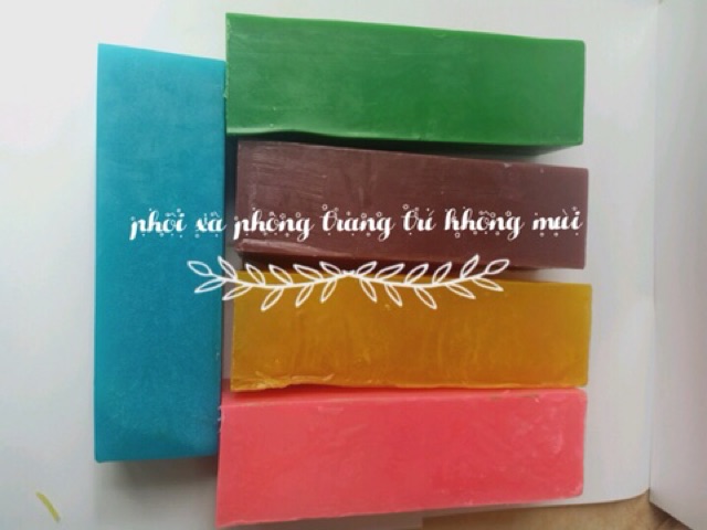 Chất khuyết đại hương thơm 20ml