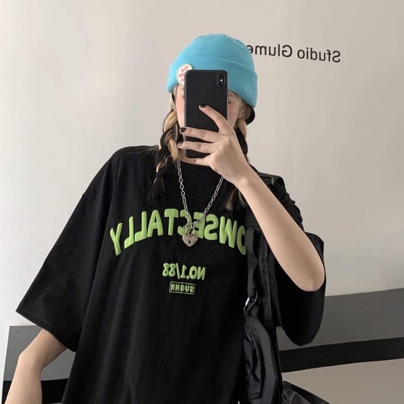 Áo thun NO và YEAR KA11