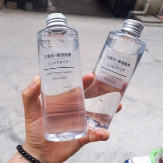 NƯỚC HOA HỒNG MUJI - HÀNG NHẬT NỘI ĐỊA