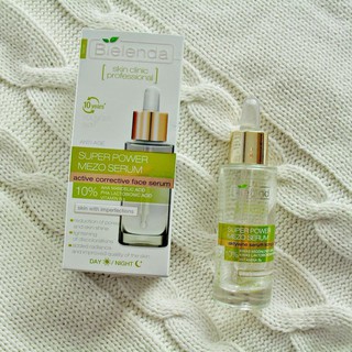 Serum trẻ hóa làn da Bielenda Super Power