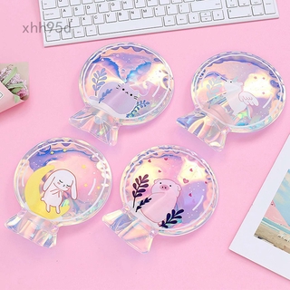 Túi Chườm Nóng Mini Chống Nổ Họa Tiết Hoạt Hình Dễ Thương