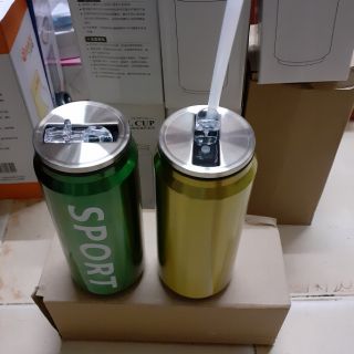 LLY GIỬ NHIỆT HÌNH LON COCA CAO CẤP