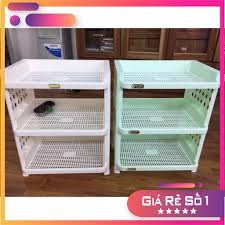 [SALE GIÁ GỐC] Kệ úp chén bát 3 tầng 5528-3 Hàng nhựa việt nhật việt nam KỆ ĐỂ ĐỒ NHÀ BẾP ĐỰNG GIA VỊ