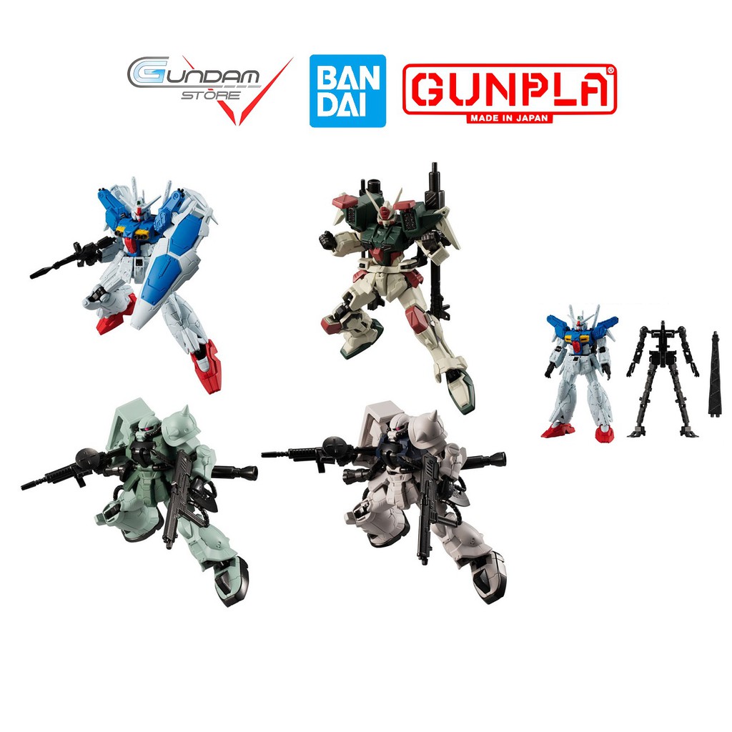 Mô Hình Gundam Mobile Suit G-Frame 13 ( Armor + Frame ) Đồ Chơi Lắp Ráp Anime Nhật