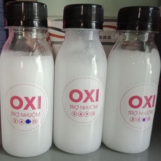 Oxy trợ nhuộm