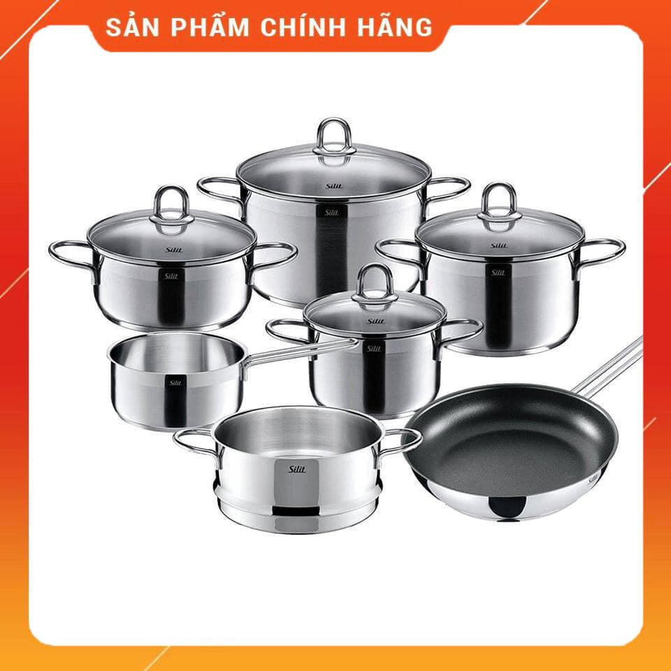 Bộ nồi SILIT DIAMANT 7 món