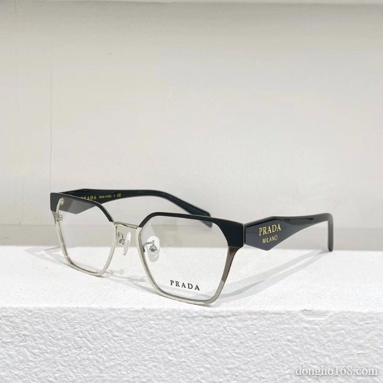 Gọng Kính Cận Kim Loại, P.rada, Phiên bản cao cấp, bảo hành 12 tháng - donghokinhmat168
