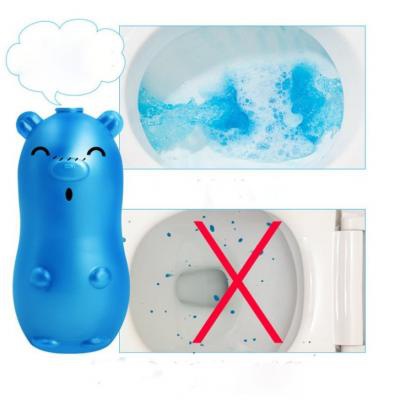 Viên Tẩy - Khử bồn cầu hình con Heo