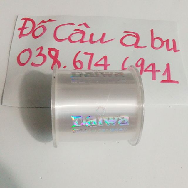 Cước DAIWA dài 500m