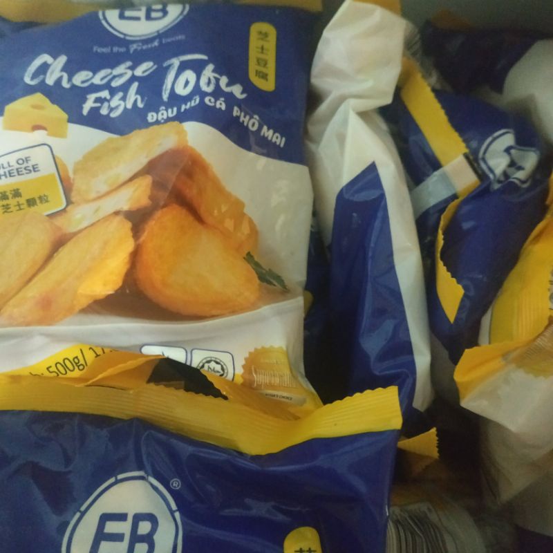 Cleanfood- Đậu hũ phô mai thơm ngon 500gr | BigBuy360 - bigbuy360.vn