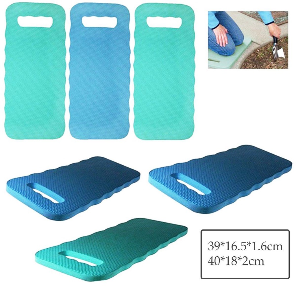 Đệm Bảo Vệ Đầu Gối Dày Dặn Tiện Dụng Khi Chơi Thể Thao Sự Bảo Vệ