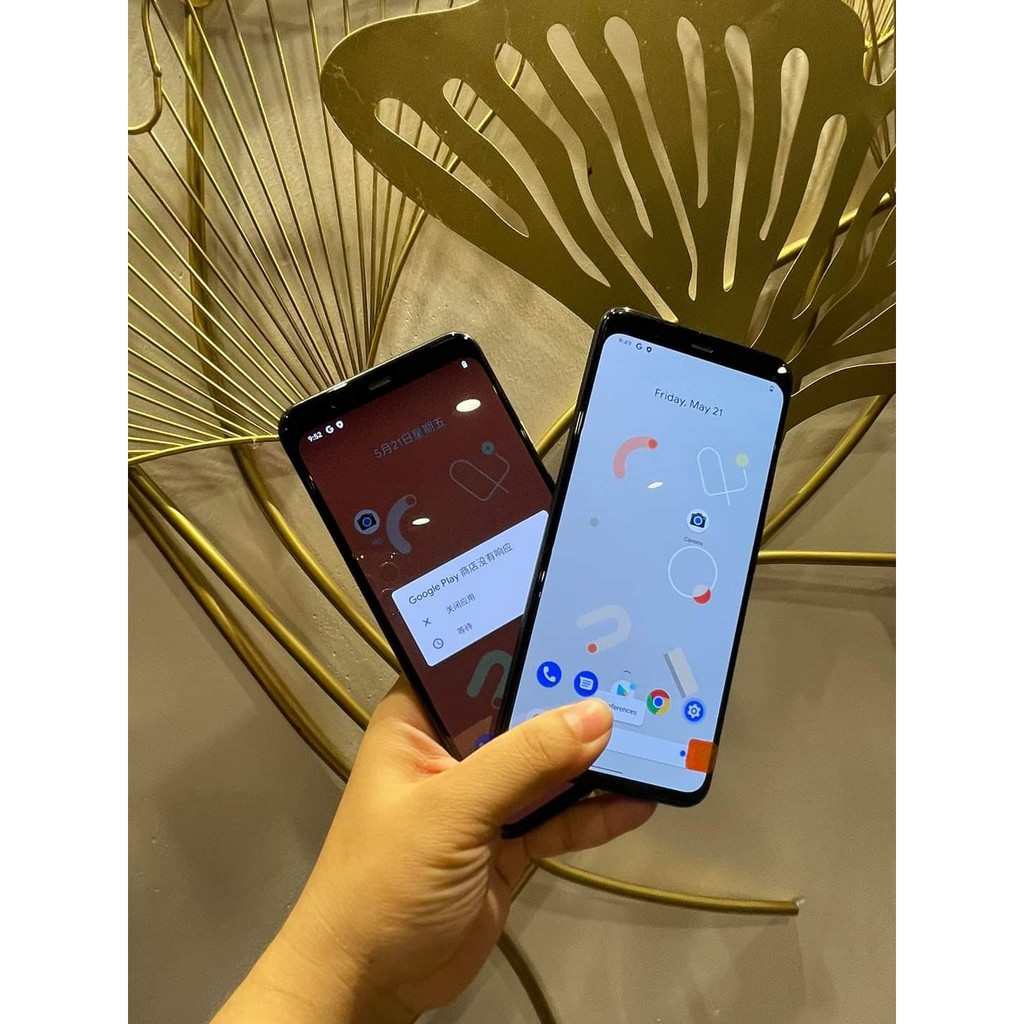 ĐIỆN THOẠI GOOGLE PIXEL 4 LIKE NEW  QUỐC TẾ CHÍNH HÃNG 2 SIM 2 SÓNG