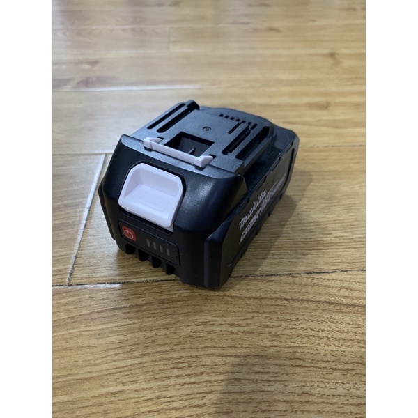 Vỏ Pin Makita 5S2P+5S3P sạc araptor có báo pin