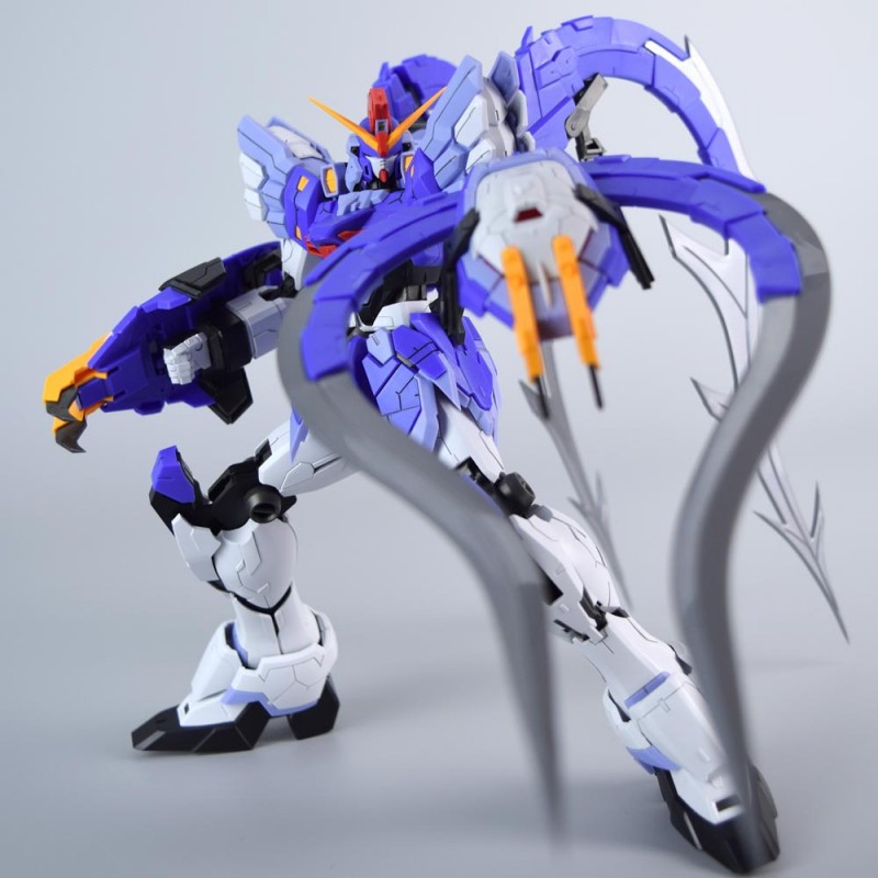 Mô hình lắp ráp MG 1/100 Sandrock Gundam Super Nova