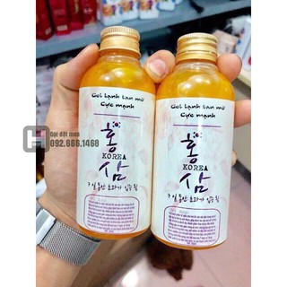 Gel lạnh Tan mỡ Hàn Quốc Cực Mạnh( 300ml)