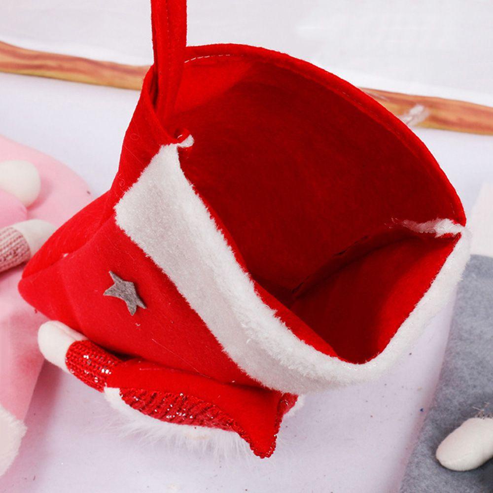 Vớ Cotton Dệt Kim Họa Tiết Giáng Sinh Vui Nhộn Cho Nam Và Nữ 24 Tuổi