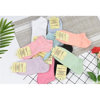 Set 10 đôi tất xuất Nhật v09